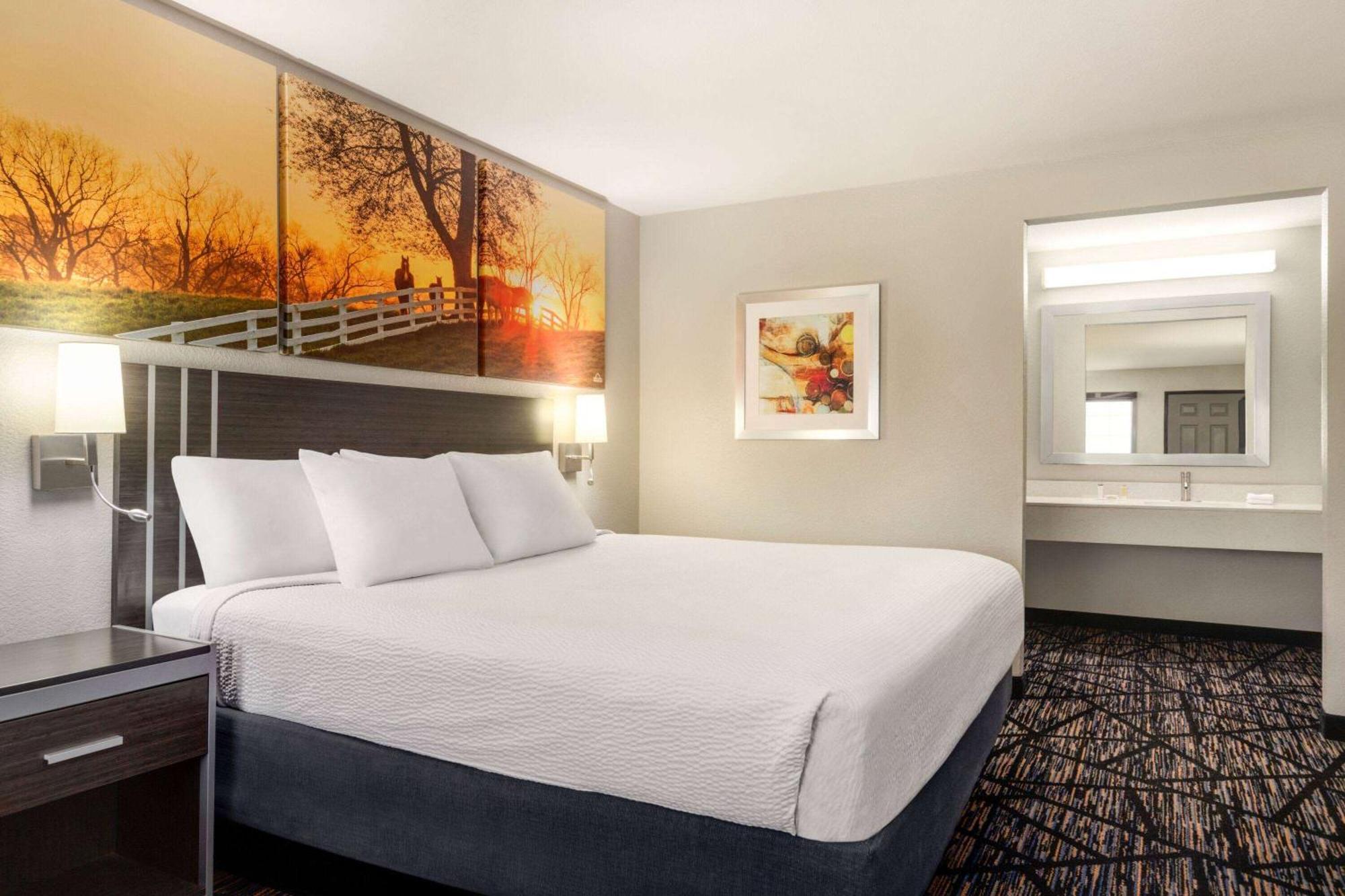 Days Inn By Wyndham San Antonio Near Fiesta Park Екстер'єр фото